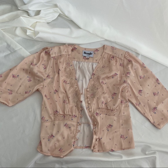 Rouje The Suzon blouse